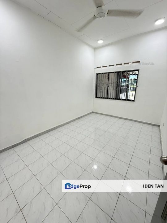 Skudai Baru Single Storey Semi-D Renovated Unit For Sale Near Tun Aminah, Seri Orkid, Mutiara Rini, Skudai Indah, Sutera Utama, Industri Jaya, Skudai, Johor, Skudai