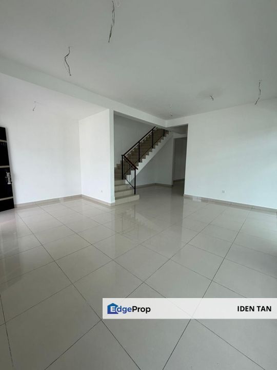Mutiara Maju Double Storey Cluster House New Unit For Sale Near Mutiara Utama, Mutiara Rini, Lima Kedai, Bukit Indah, Selesa Jaya, Nusa Bestari,Skudai, Johor, Skudai