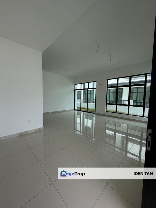 Mutiara Maju Double Storey Cluster House New Unit For Sale Near Mutiara Utama, Mutiara Rini, Lima Kedai, Bukit Indah, Selesa Jaya, Nusa Bestari,Skudai, Johor, Skudai