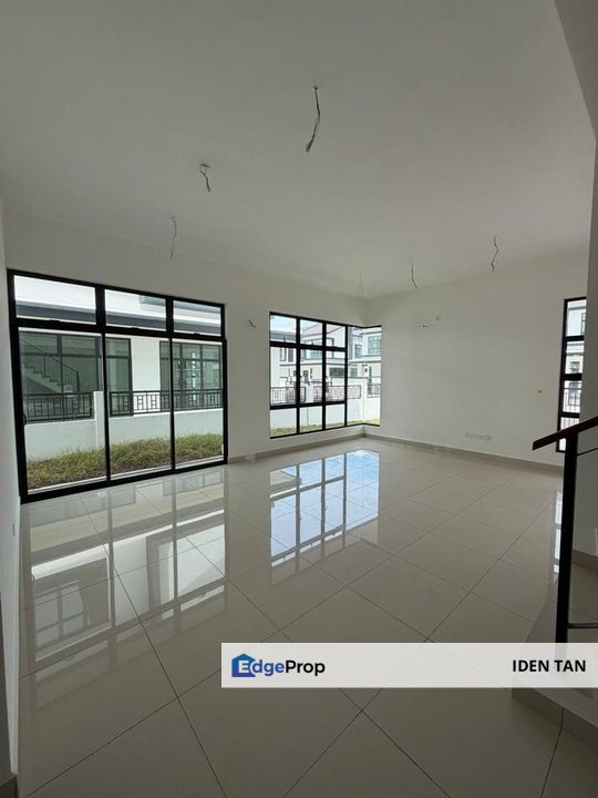 Mutiara Maju Double Storey Cluster House New Unit For Sale Near Mutiara Utama, Mutiara Rini, Lima Kedai, Bukit Indah, Selesa Jaya, Nusa Bestari,Skudai, Johor, Skudai