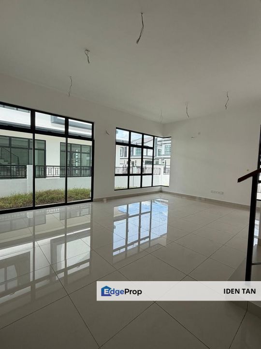 Mutiara Maju Double Storey Cluster House New Unit For Sale Near Mutiara Utama, Mutiara Rini, Lima Kedai, Bukit Indah, Selesa Jaya, Nusa Bestari,Skudai, Johor, Skudai