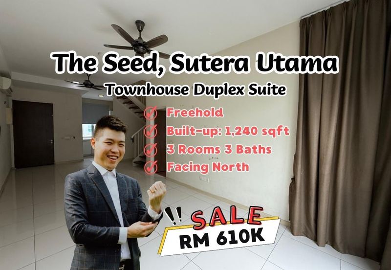 The Seed @ Sutera Utama