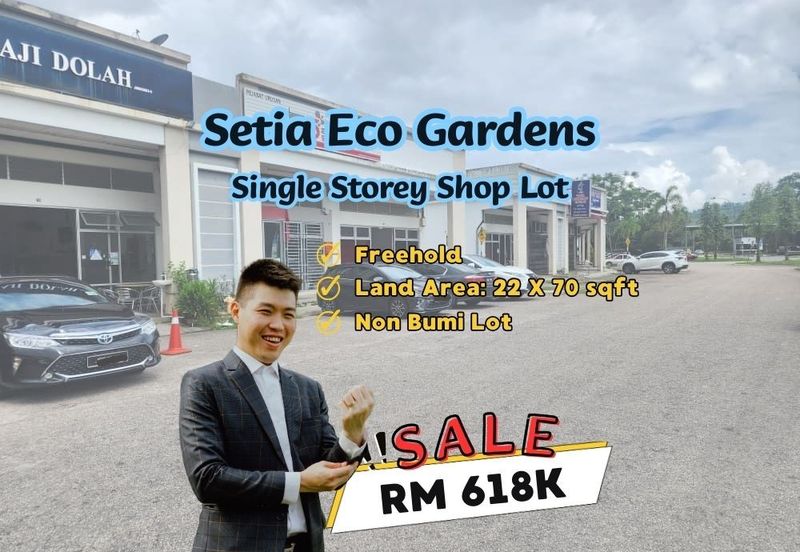 Setia Eco Garden