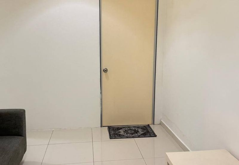 D'Summit Residences @ Kempas Utama