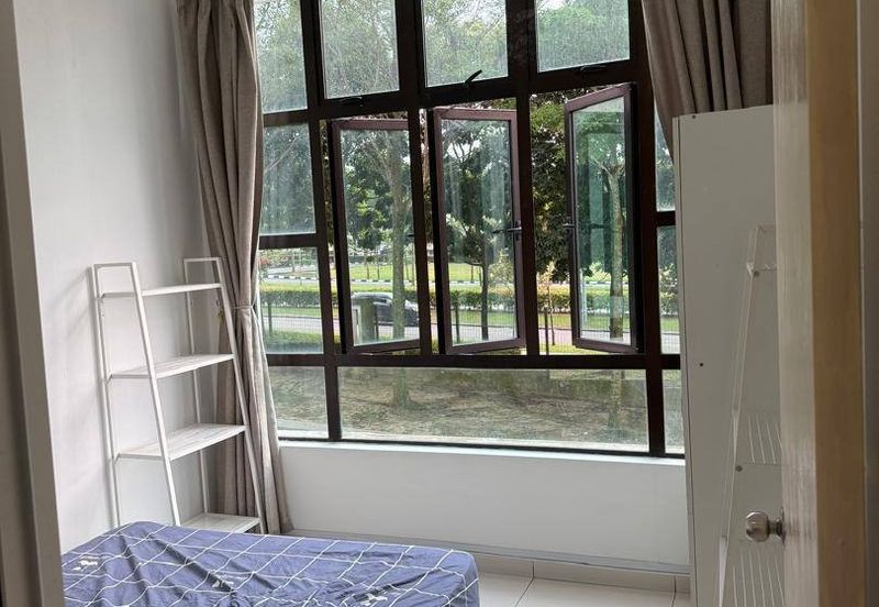 D'Summit Residences @ Kempas Utama