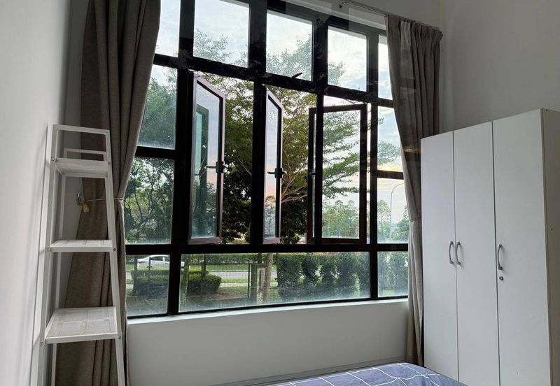 D'Summit Residences @ Kempas Utama