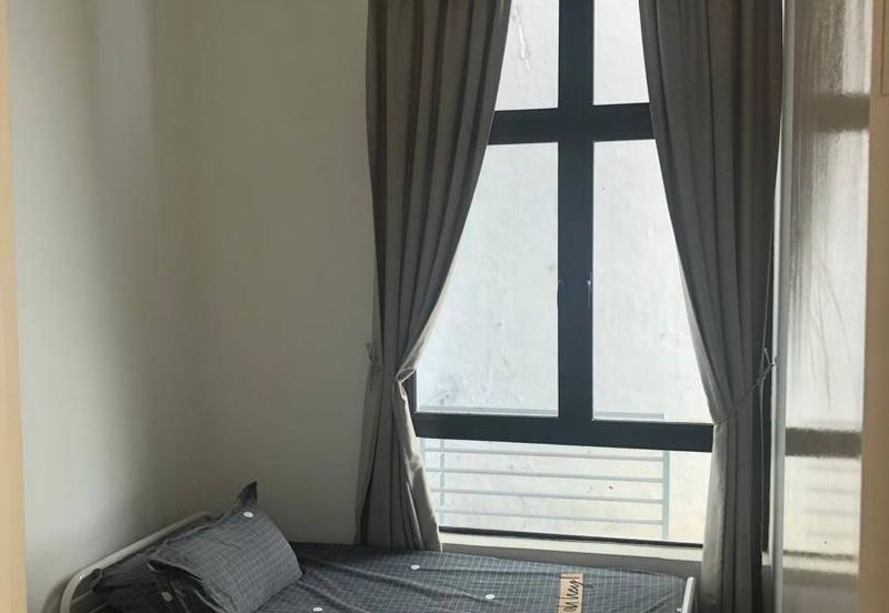 D'Summit Residences @ Kempas Utama