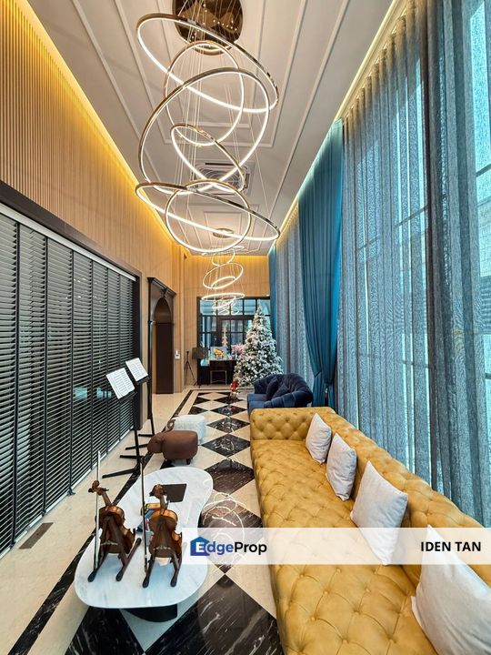 Sutera One @ Sutera Utama Big Size Cluster Renovated Unit For Sale Near Indah Heights, Impian Height, Danga Sutera, Tun Aminah, Nusa Bestari, Skudai, Johor, Skudai