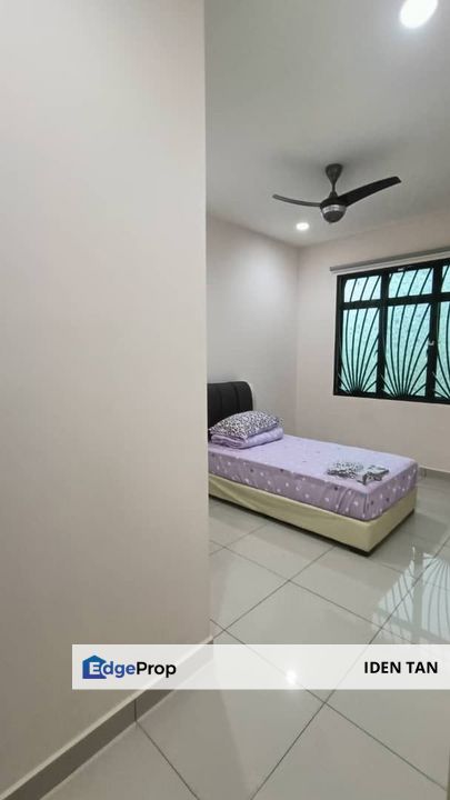 Nusa Idaman 2.5 Storey Semi-D Fully Renovated Unit For Sale Near Nusa Indah, Bukit Indah, Senadi Hills, Eco Botanic, Nusa Sentral, Horizon Hills, Johor, Nusajaya