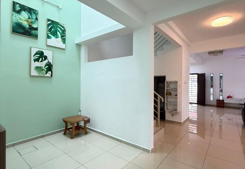 Bandar Baru Kangkar Pulai