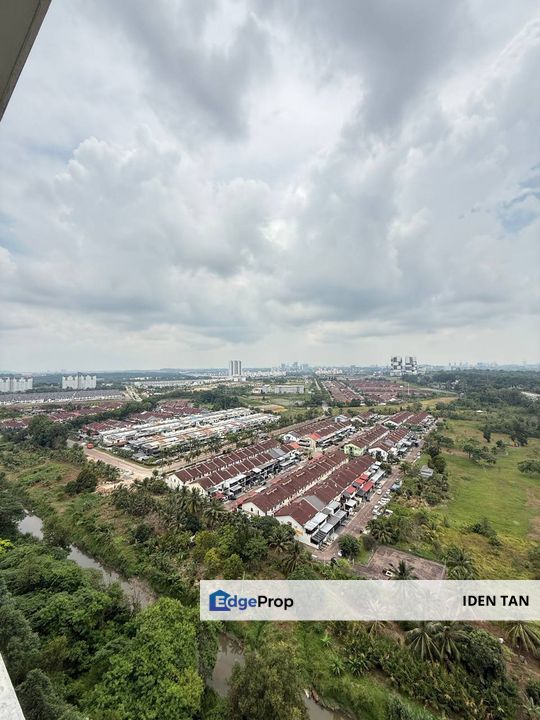 D'Inspire Residence Nusa Bestari 2 Bedroom Apartment For Sale Near Bukit Indah, Nusa Duta, Perling, Uda Utama, Sri Yaacob, Sutera Utama, Tun Aminah, Johor, Johor Bahru