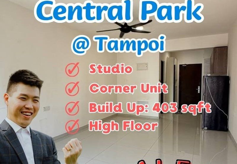 Country Garden Central Park Phase 1