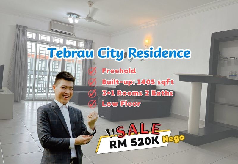 Tebrau City Residences