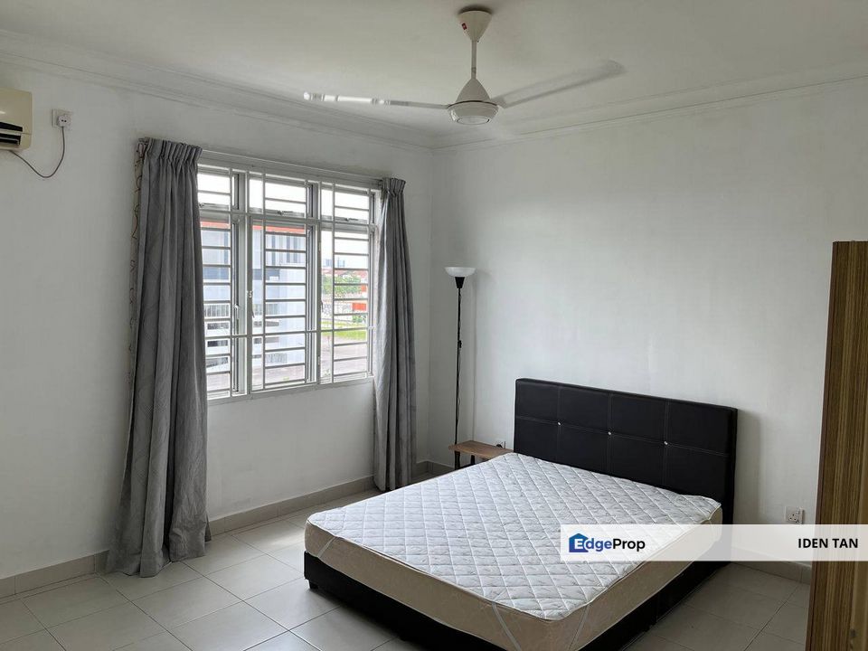 Tebrau City Residence 3 Bedroom Apartment For Sale Near Desa Tebrau, Mount Austin, Johor Jaya, Palazio, Akademik Suites, Havona, Austin Regency, Molek, Johor, Johor Bahru