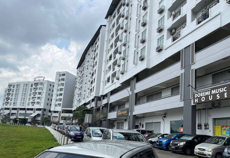 Tebrau City Residences