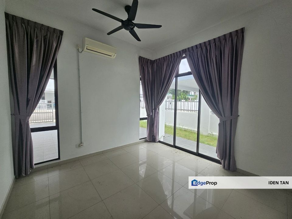 Eco Tropics Double Storey Cluster House For Sale Near Kota Masai, Bistari Perdana, Taman Scientex, Pasir Gudang, Cahaya Masai, Pasir Putih, Masai, Johor, Masai