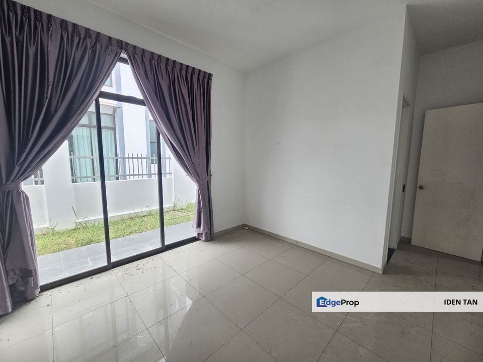 Eco Tropics Double Storey Cluster House For Sale Near Kota Masai, Bistari Perdana, Taman Scientex, Pasir Gudang, Cahaya Masai, Pasir Putih, Masai, Johor, Masai