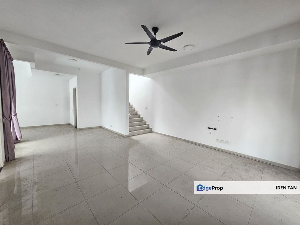 Eco Tropics Double Storey Cluster House For Sale Near Kota Masai, Bistari Perdana, Taman Scientex, Pasir Gudang, Cahaya Masai, Pasir Putih, Masai, Johor, Masai