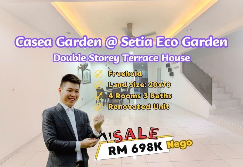 Setia Eco Gardens
