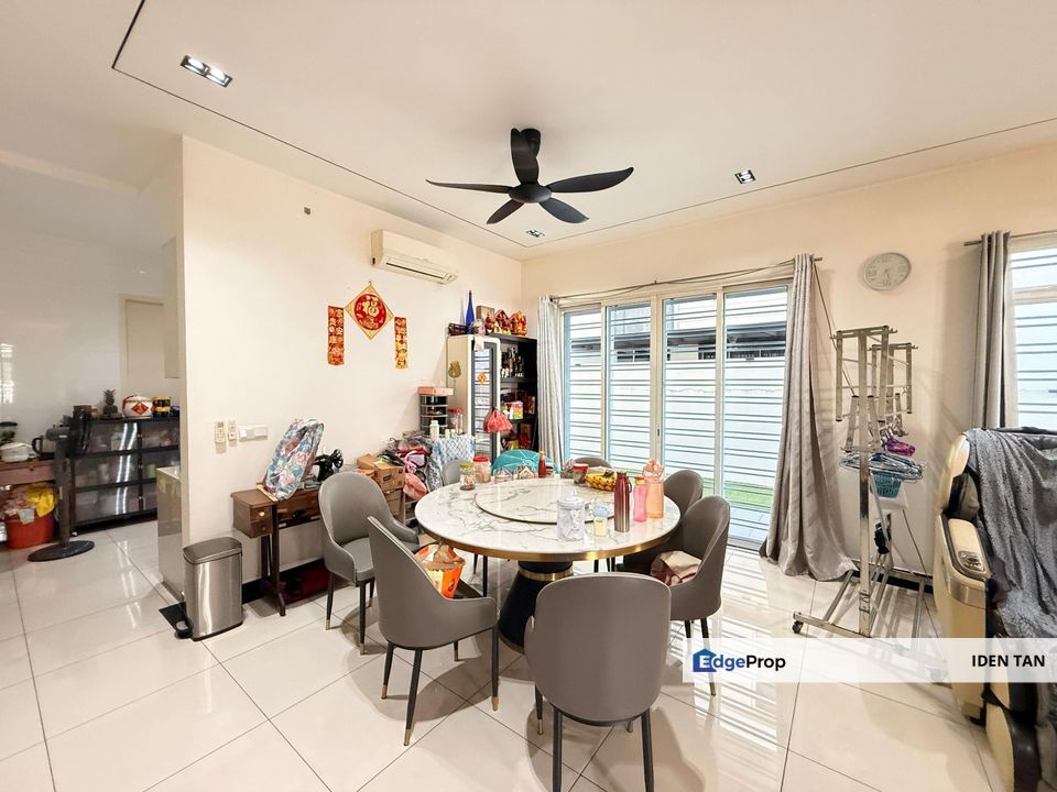 Setia Tropika Double Storey Cluster House For Sale Near Dato Onn, Adda Heights, Nasa City, Impian Emas, Kempas Utama, Kempas Indah, Austin Duta,Kempas, Johor, Setia Tropika