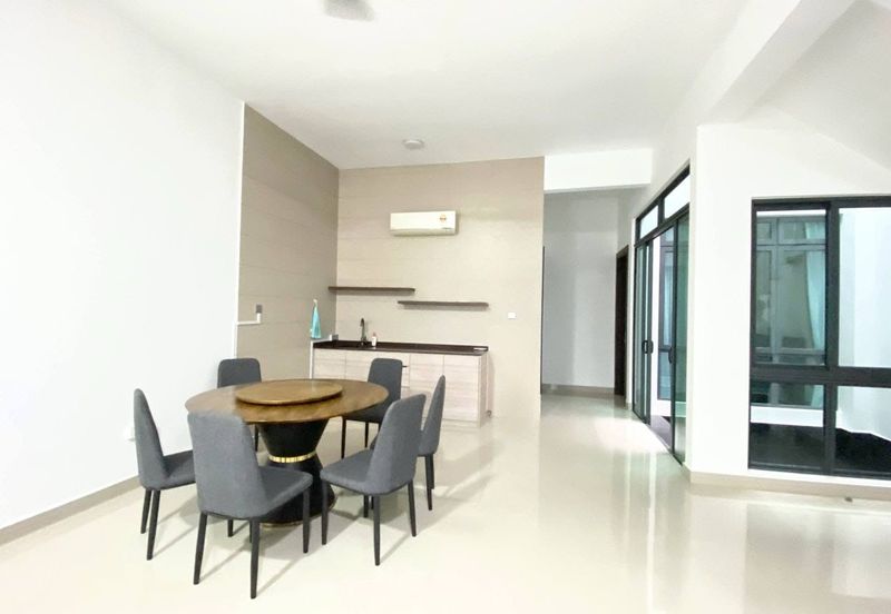 Estuari Gardens @ Puteri Harbour