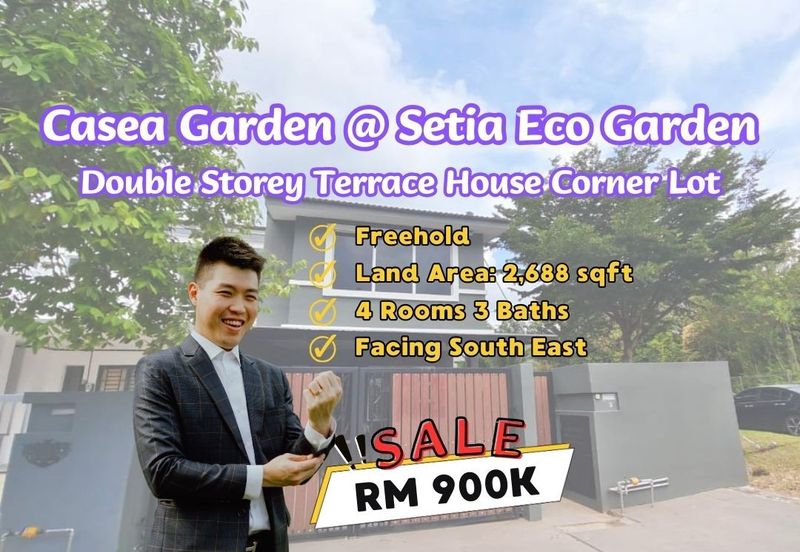 Setia Eco Gardens