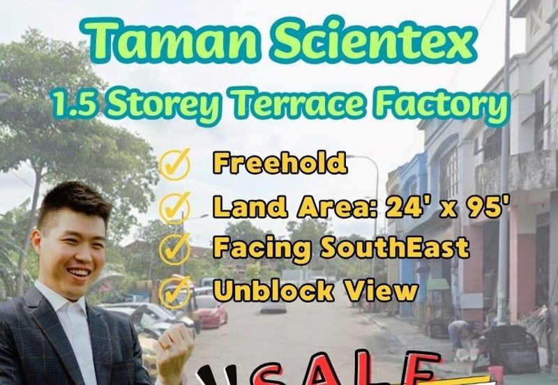 Taman Scientex