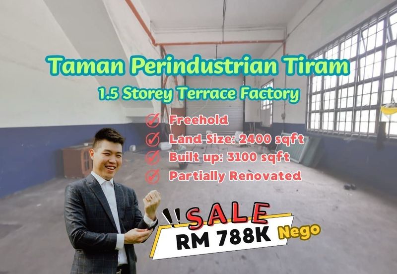 Taman Perindustrian Tiram Utama