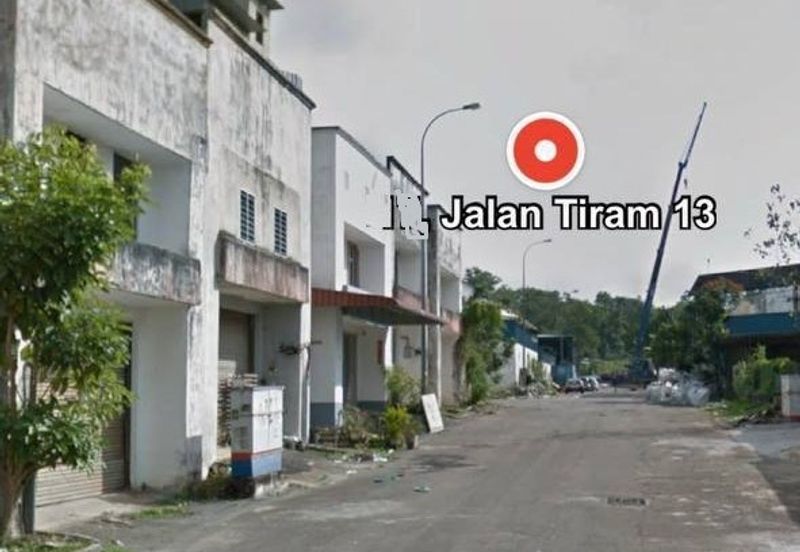 Taman Perindustrian Tiram Utama