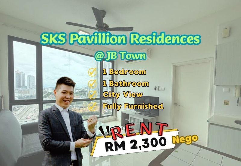 SKS Pavillion Residences