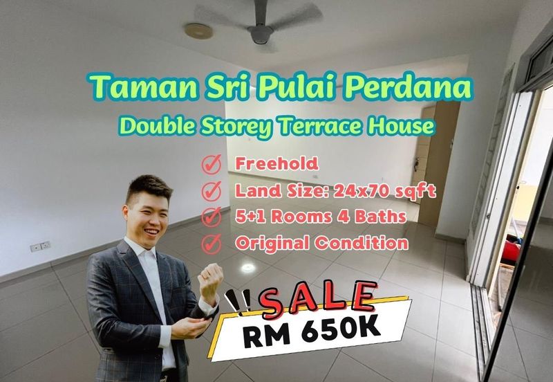 Taman Sri Pulai Perdana