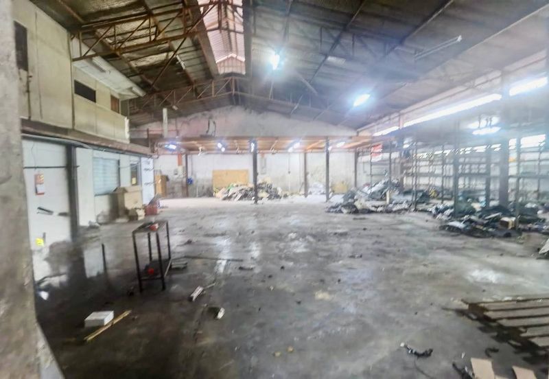 Kawasan Perindustrian Taman Johor