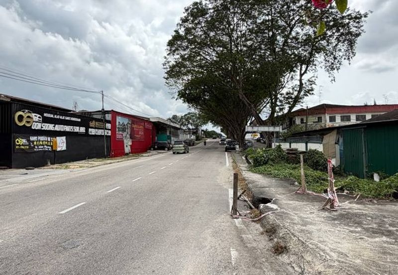 Kawasan Perindustrian Taman Johor