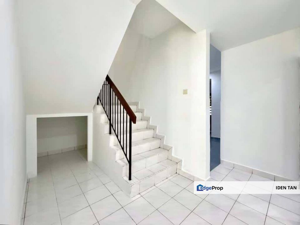 Bandar Selesa Jaya Double Storey Terrace House Full Loan Unit For Sale Near Taman Melawati, Mutiara Utama, Nusa Bestari, Skudai Baru, Tun Aminah, Johor, Skudai