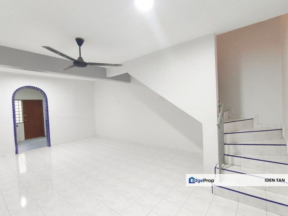 Kota Masai Double Storey Low Cost House Renovated Unit For Sale Near Pasir Gudang, Taman Scientex, Bukit Dahlia, Taman Cendana, Eco Tropics, Masai, Johor, Pasir Gudang