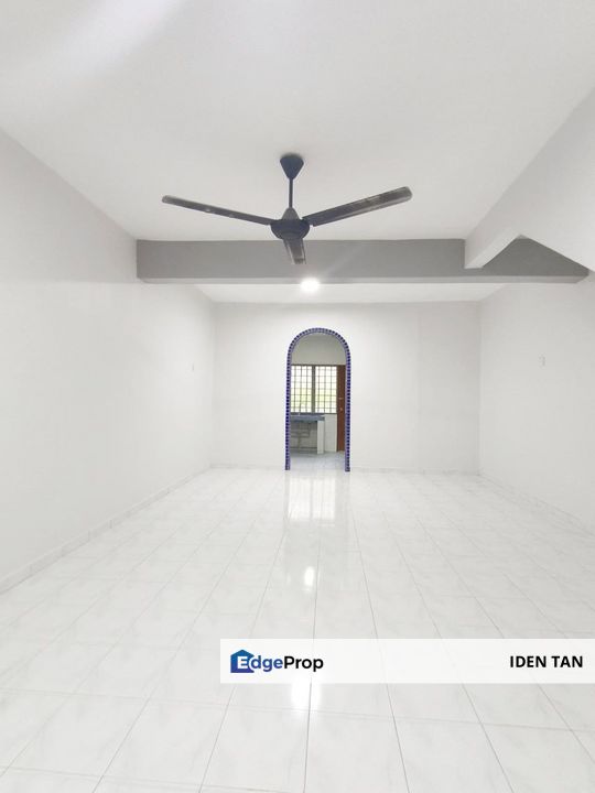 Kota Masai Double Storey Low Cost House Renovated Unit For Sale Near Pasir Gudang, Taman Scientex, Bukit Dahlia, Taman Cendana, Eco Tropics, Masai, Johor, Pasir Gudang