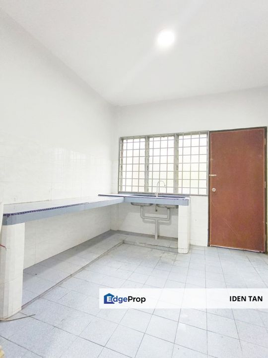 Kota Masai Double Storey Low Cost House Renovated Unit For Sale Near Pasir Gudang, Taman Scientex, Bukit Dahlia, Taman Cendana, Eco Tropics, Masai, Johor, Pasir Gudang