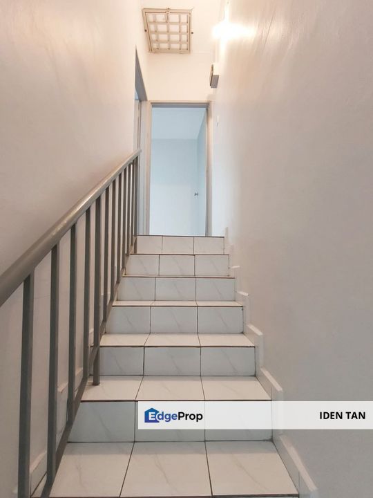 Kota Masai Double Storey Low Cost House Renovated Unit For Sale Near Pasir Gudang, Taman Scientex, Bukit Dahlia, Taman Cendana, Eco Tropics, Masai, Johor, Pasir Gudang