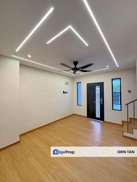 Kota Masai Double Storey Low Cost House Fully Renovated Unit For Sale Near Bistari Perdana, Taman Cendana, Taman Scientex, Eco Tropics, Denai Alam, Johor, Pasir Gudang