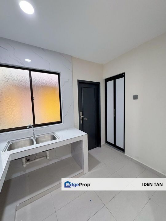 Kota Masai Double Storey Low Cost House Fully Renovated Unit For Sale Near Bistari Perdana, Taman Cendana, Taman Scientex, Eco Tropics, Denai Alam, Johor, Pasir Gudang