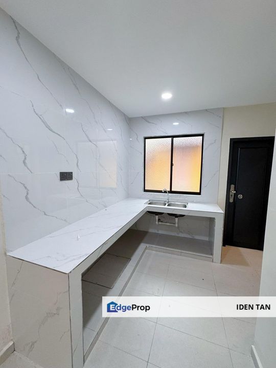 Kota Masai Double Storey Low Cost House Fully Renovated Unit For Sale Near Bistari Perdana, Taman Cendana, Taman Scientex, Eco Tropics, Denai Alam, Johor, Pasir Gudang