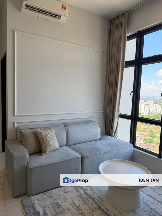 Space Residency Fully Furnished Dual Key Unit For Sale Near Taman Abad, KSL D'Esplanade, Twin Galaxy, Pinnacle Tower, Setia Sky 88, Southkey Mosaic, Johor, Johor Bahru