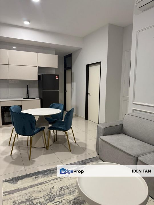 Space Residency Fully Furnished Dual Key Unit For Sale Near Taman Abad, KSL D'Esplanade, Twin Galaxy, Pinnacle Tower, Setia Sky 88, Southkey Mosaic, Johor, Johor Bahru