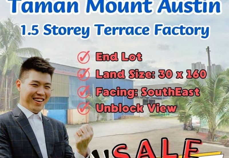 Kawasan Perindustrian Mount Austin