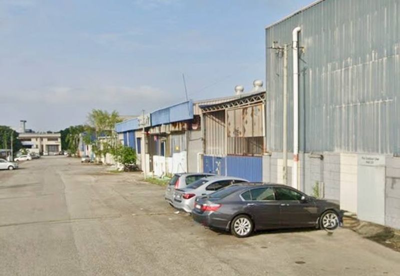 Kawasan Perindustrian Mount Austin