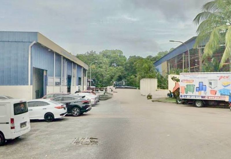 Kawasan Perindustrian Mount Austin