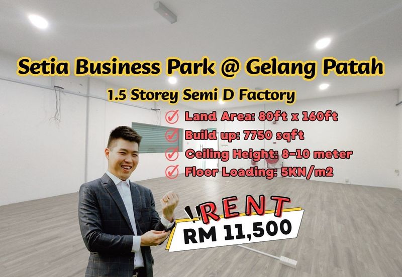 Setia Business Park 1