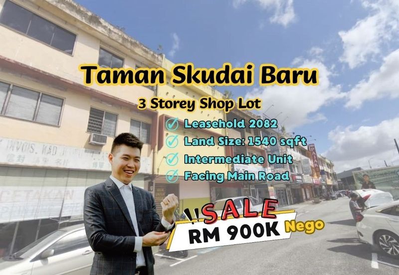 Taman Skudai Baru