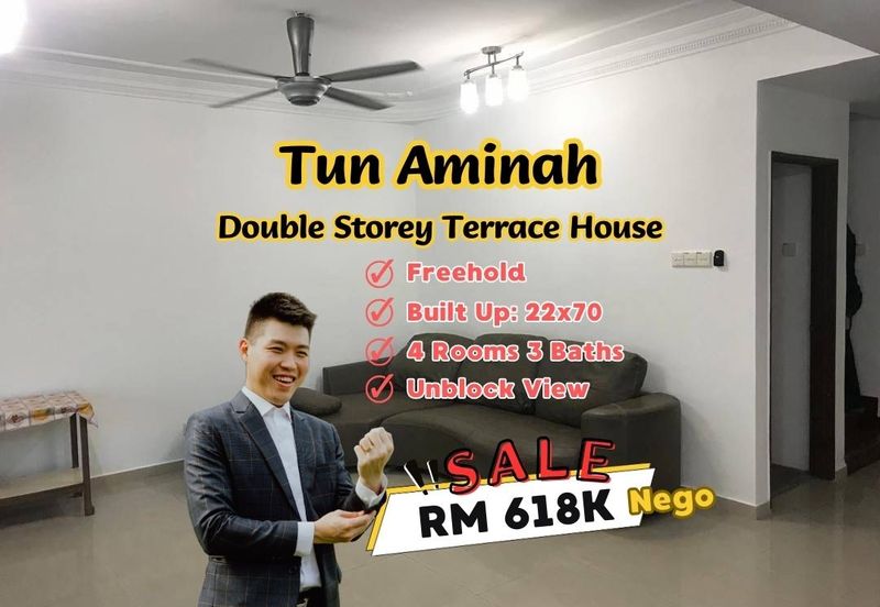 Taman Ungku Tun Aminah