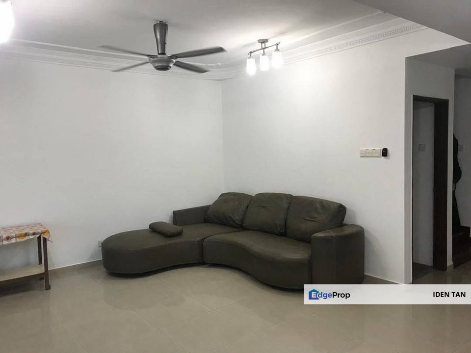 Tun Aminah Double Storey Terrace House Unblock View Unit For Sale Near Skudai Baru, Mutiara Rini, Seri Orkid, Sutera Utama, Nusa Bestari, Taman Nesa , Johor, Skudai